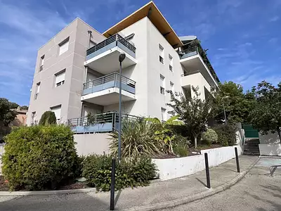 Appartement, 63,5 m²