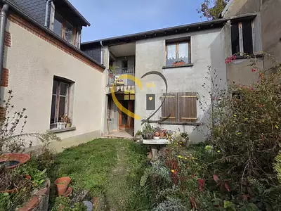 Maison, 120 m²