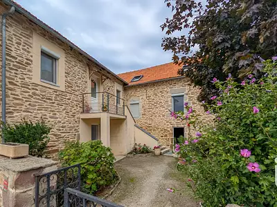 Maison, 121 m²