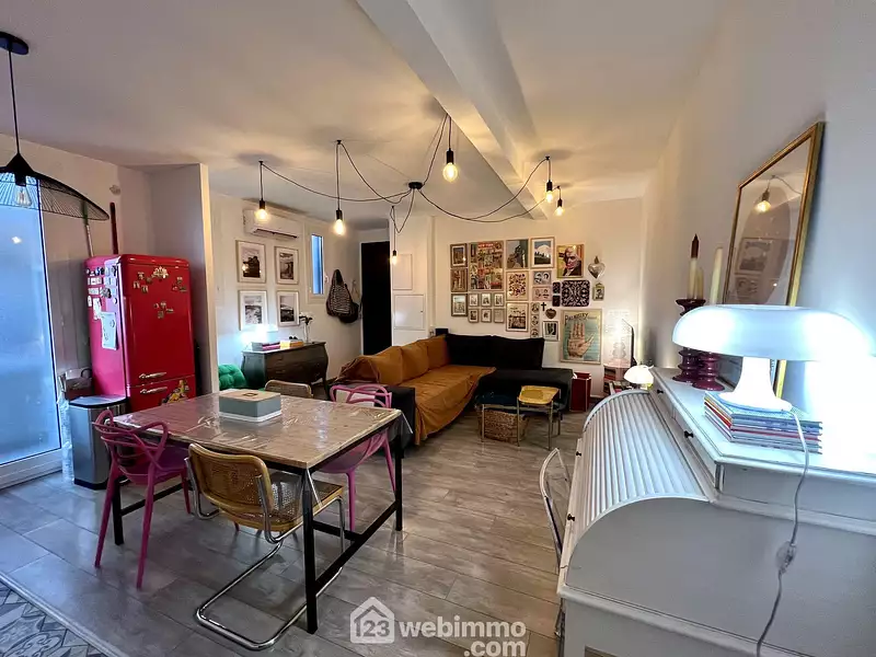 Appartement, 64 m²