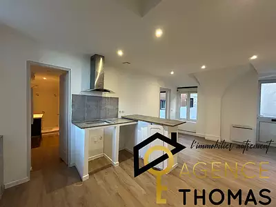 Appartement, 64,64 m²