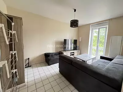 Appartement, 50 m²