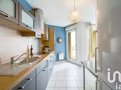 Appartement, 69 m²