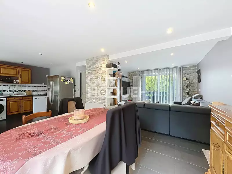 Maison, 135,44 m²