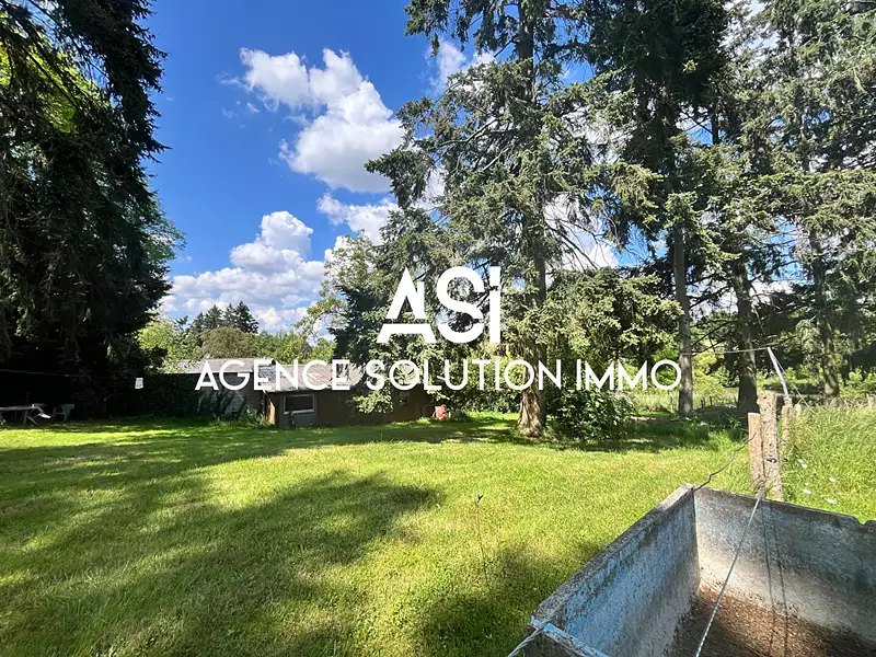Terrain, 7 320 m²