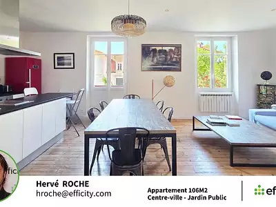 Appartement, 106 m²