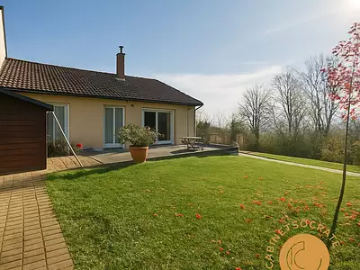 Maison, 122 m²
