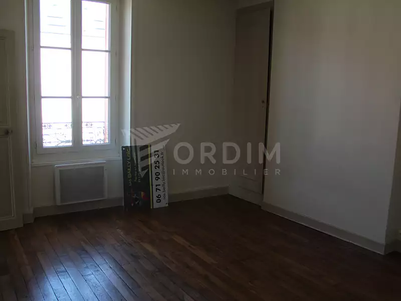 Appartement, 56,98 m²