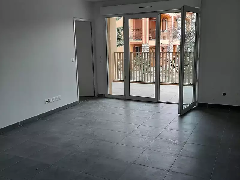 Appartement, 61,98 m²