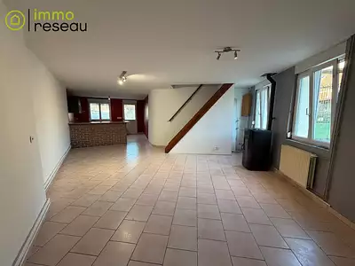 Maison, 66,89 m²