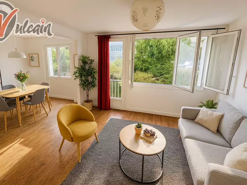 Appartement, 67,55 m²