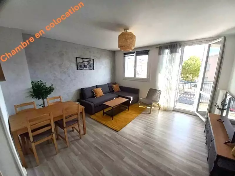Appartement, 13 m²