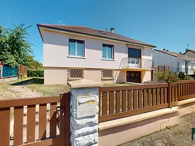 Maison, 76 m²