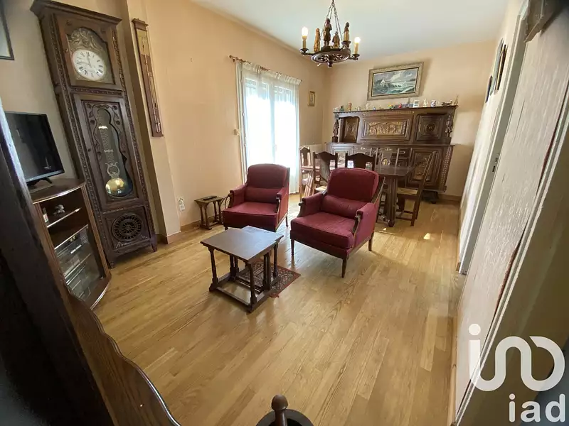 Maison, 68 m²