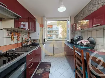 Appartement, 65,7 m²