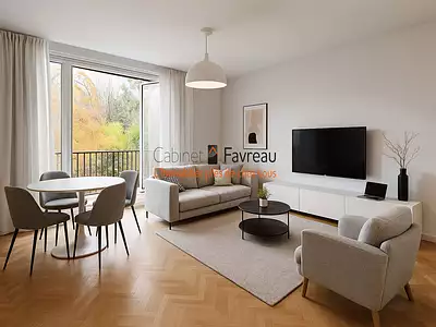 Appartement, 78,66 m²