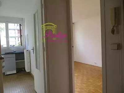 Appartement, 25 m²