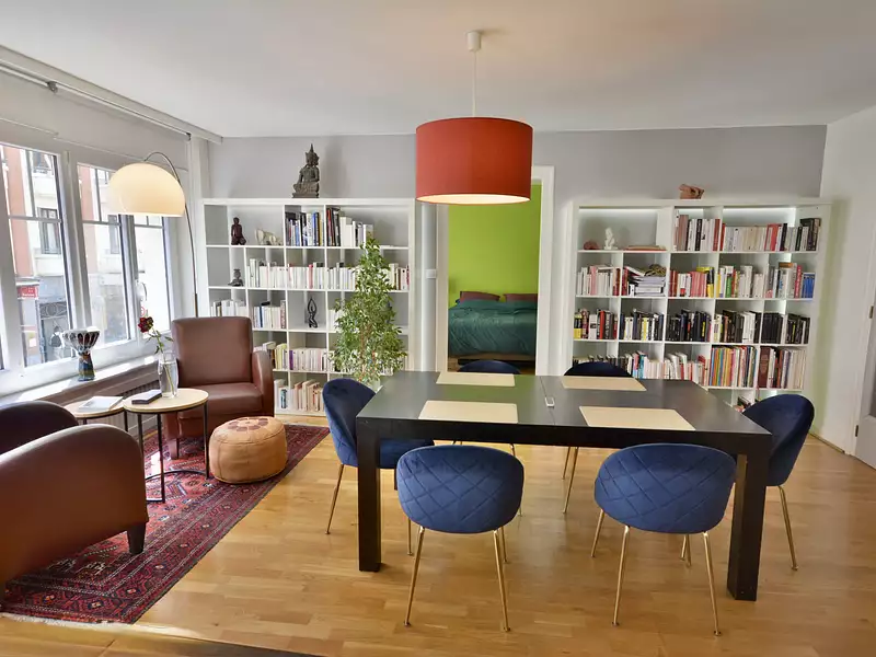 Appartement, 109,7 m²