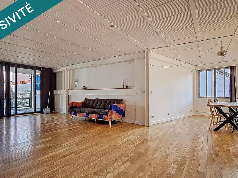Appartement, 130 m²