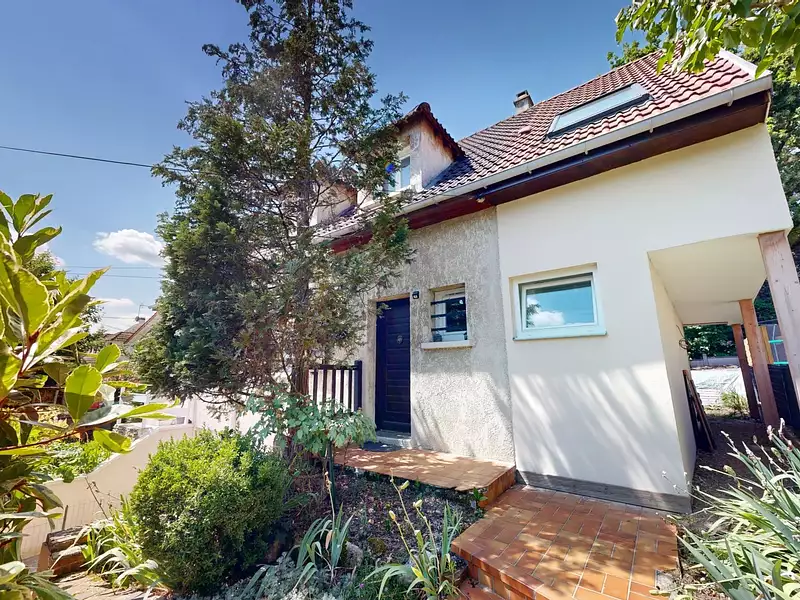 Maison, 96 m²