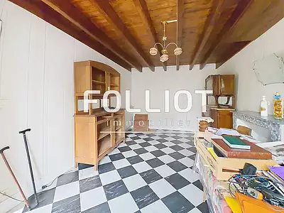 Maison, 115 m²