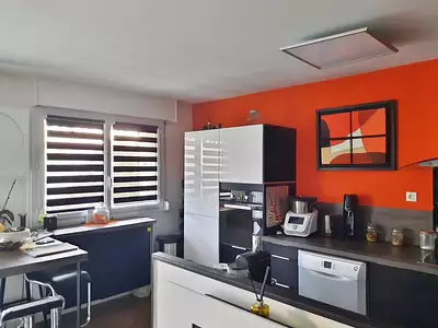 Appartement, 84 m²