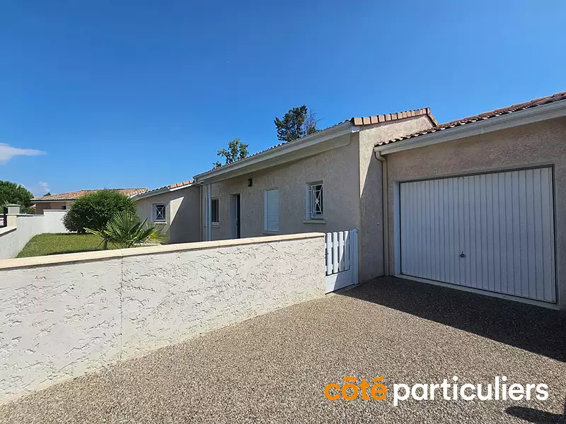 Maison, 103 m²