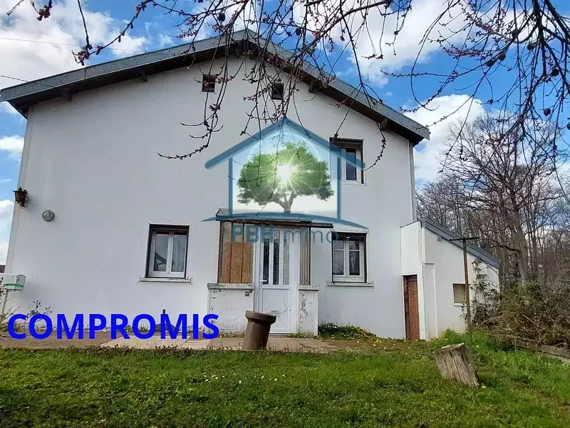 Maison, 90 m²