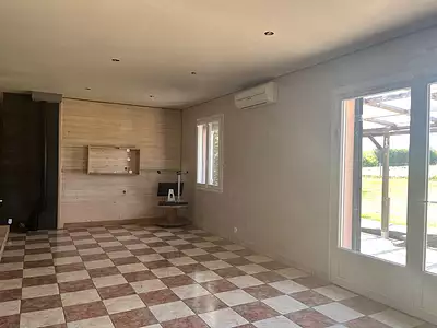 Maison, 124,68 m²