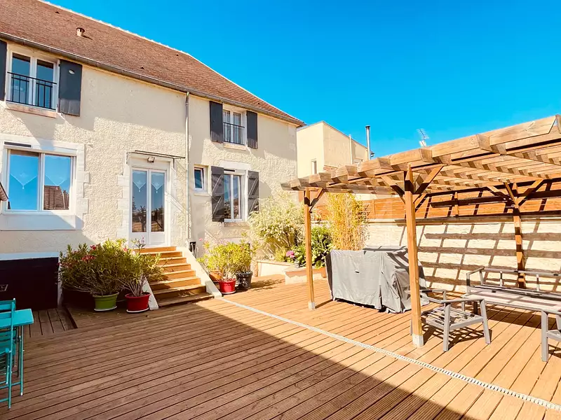 Maison, 163 m²