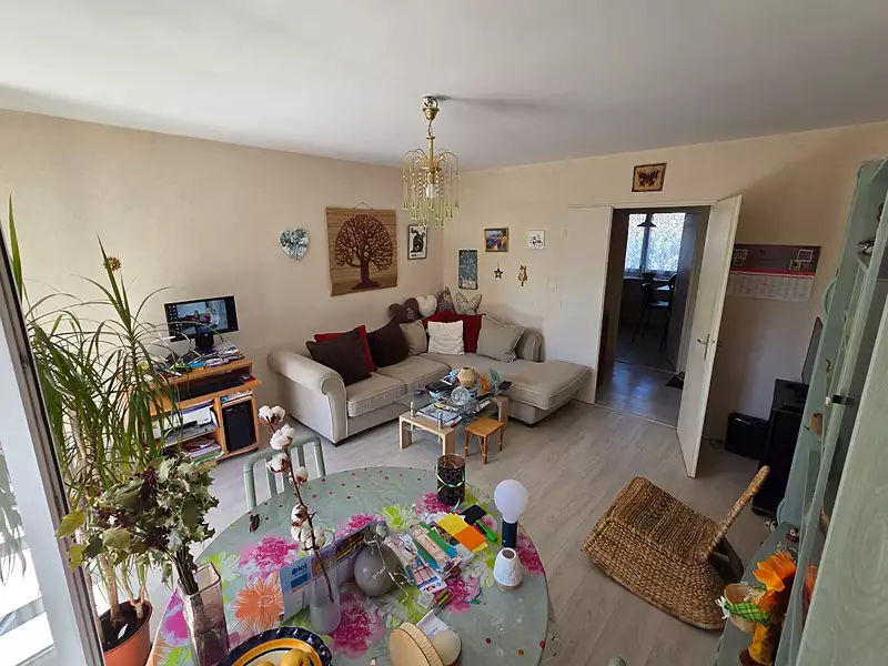 Appartement, 62,9 m²