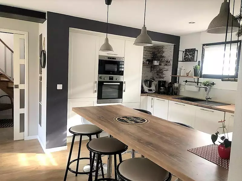 Maison, 140 m²