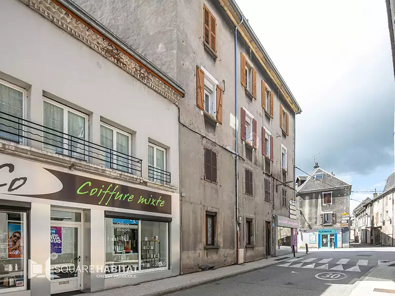 Appartement, 120,78 m²