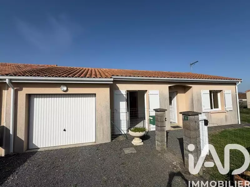 Maison, 72 m²