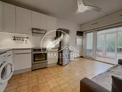 Appartement, 30 m²