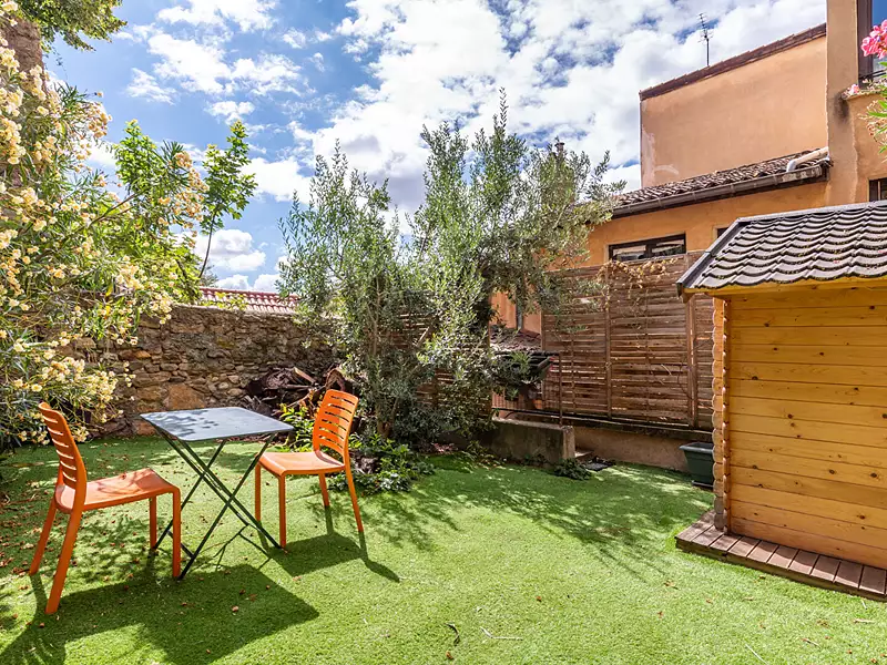 Appartement, 35 m²