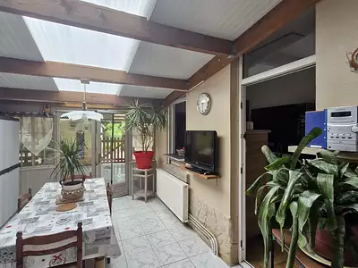 Maison, 125,34 m²