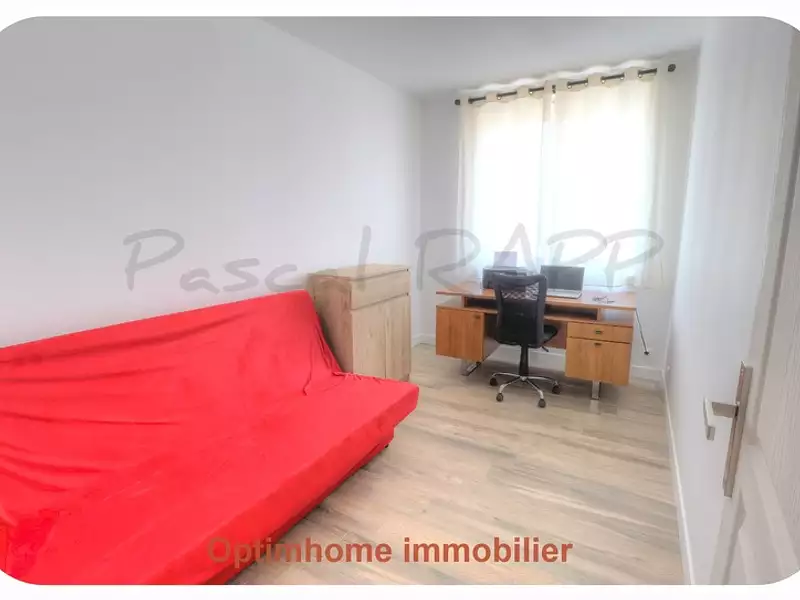 Appartement, 91 m²