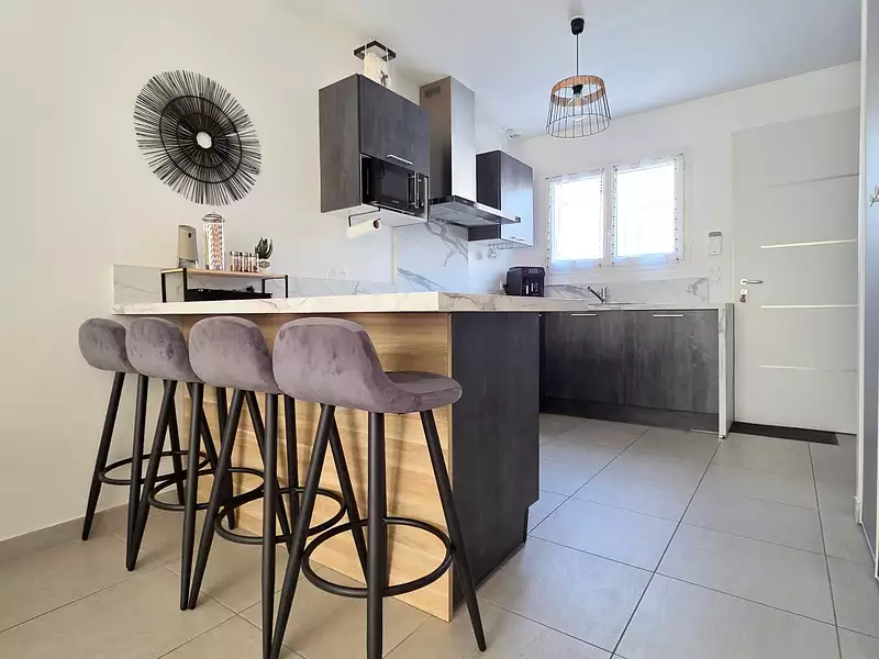 Maison, 55 m²