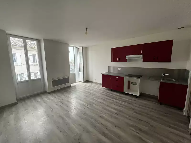 Appartement, 33 m²