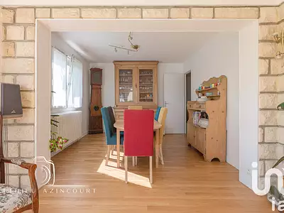 Maison, 131 m²