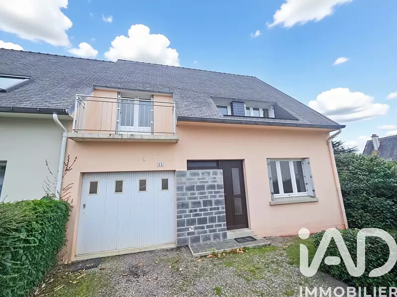 Maison, 87 m²
