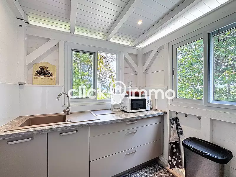 Appartement, 25 m²