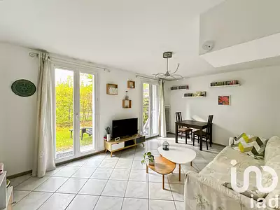 Appartement, 40 m²