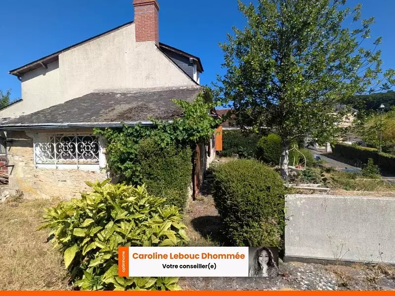 Maison, 115 m²
