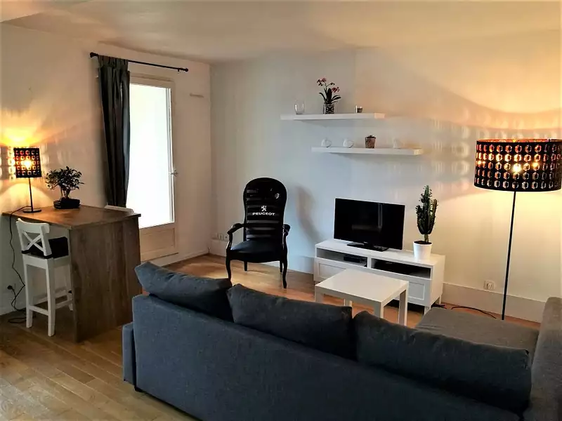 Appartement, 38 m²