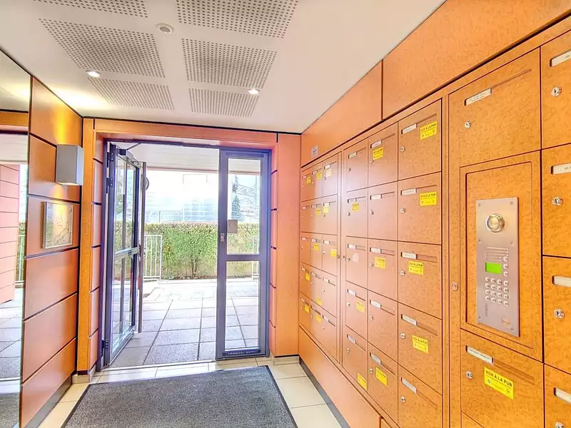 Appartement, 38 m²