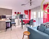 Appartement, 43,2 m²