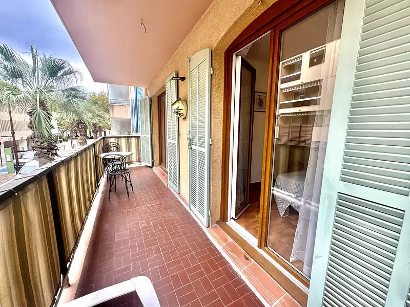 Appartement, 31,35 m²