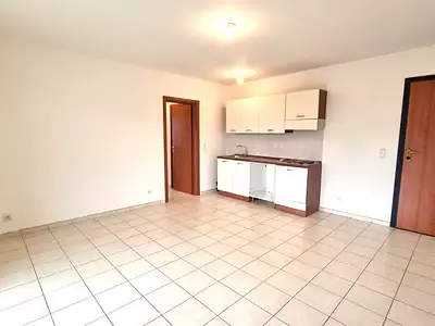 Appartement, 40 m²